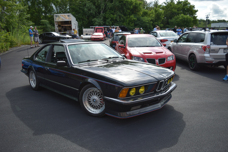 Illustration for article titled Dinan Turbo M6 at Cantech Cars & Coffee